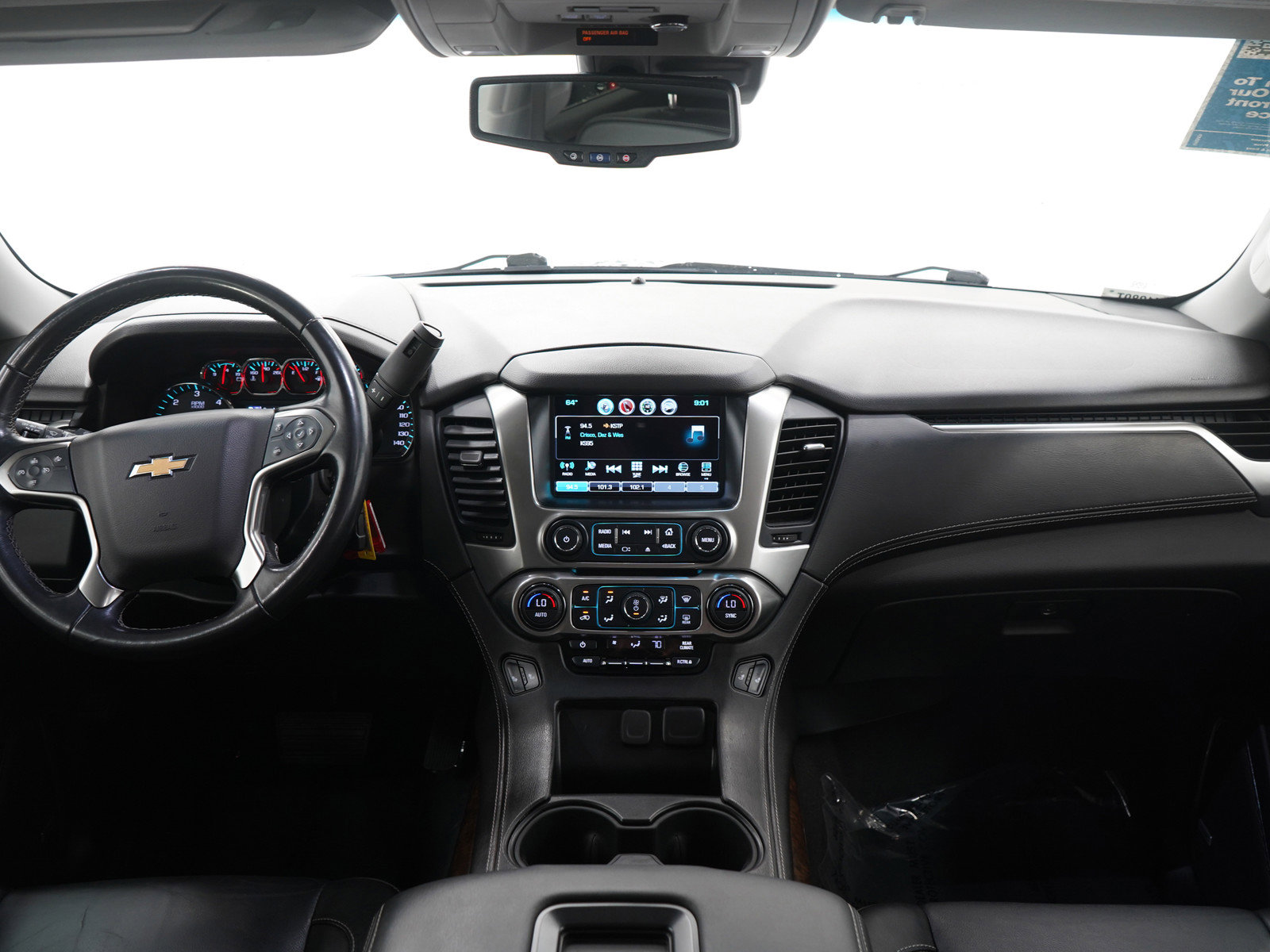 Used 2019 Chevrolet Tahoe LT AWD/4WD image 14