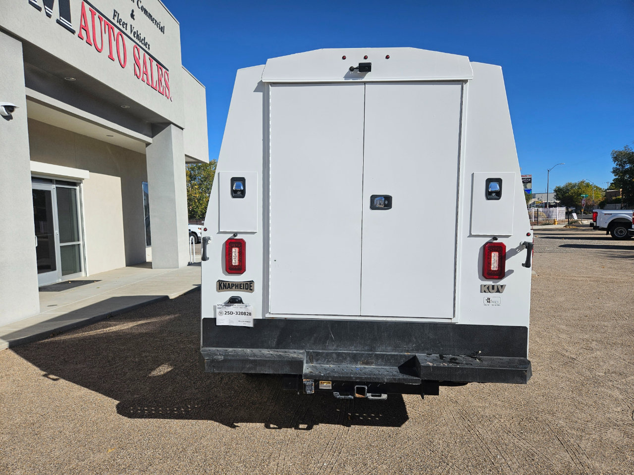 Used 2023 Ford F350 XL w/ Snow Plow Prep Package image 12