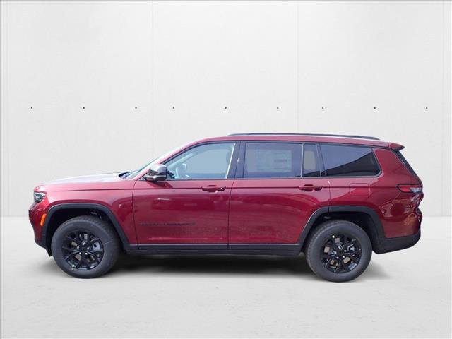 New 2025 Jeep Grand Cherokee L Altitude image 3