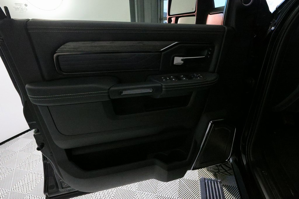 Used 2025 RAM 2500 Limited image 14