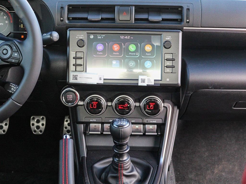 New 2026 Subaru BRZ Limited image 11