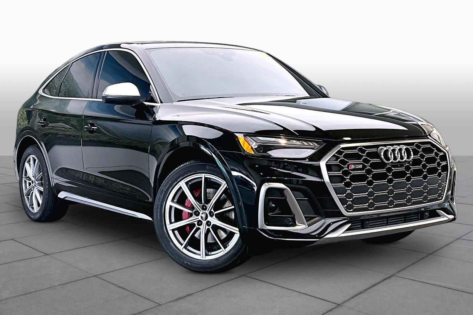 Certified 2024 Audi SQ5 Prestige w/ Prestige Package AWD/4WD image 3