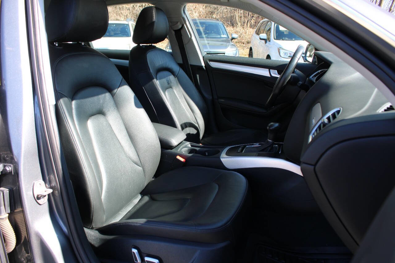 Used 2015 Audi A4 2.0T Premium Plus w/ Premium Plus Package AWD/4WD image 31