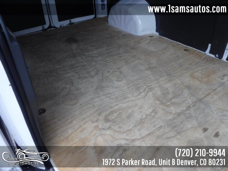Used 2020 RAM ProMaster 2500 image 38