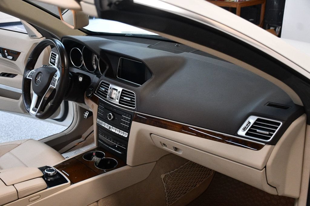 Used 2016 Mercedes-Benz E 400 Cabriolet image 33