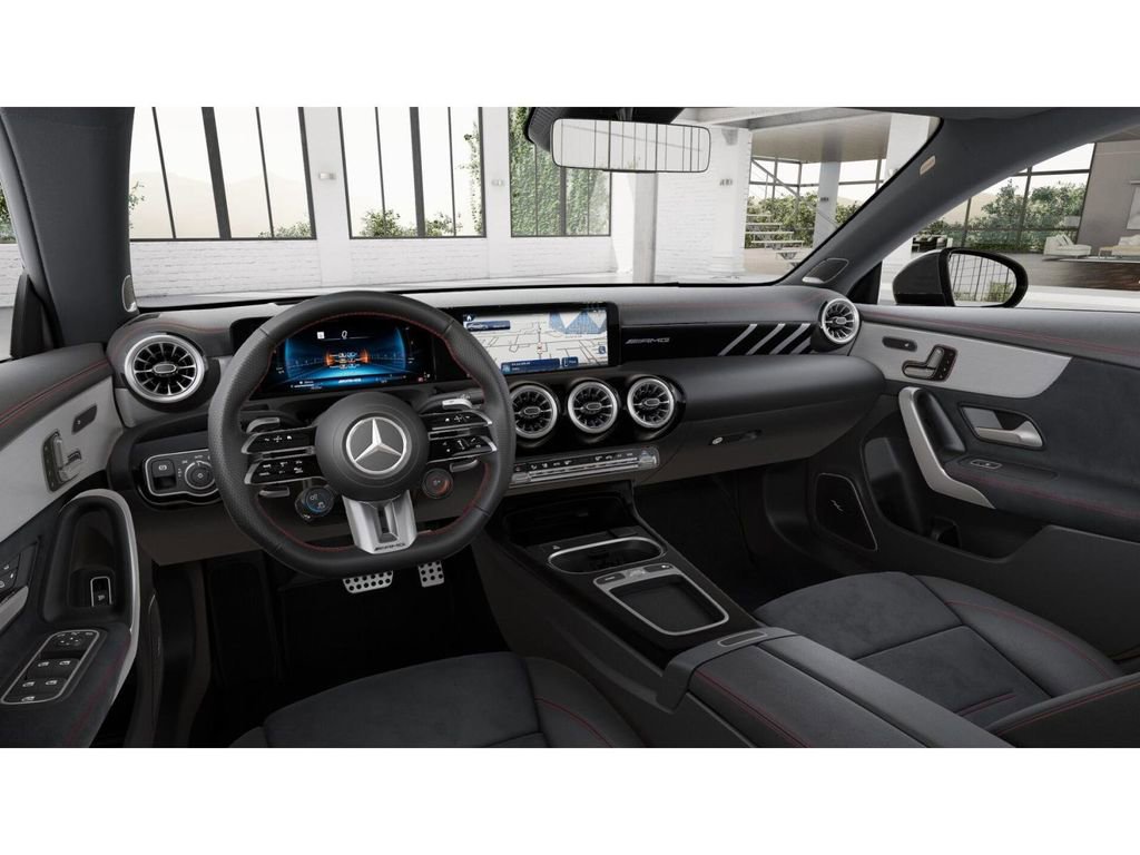 New 2026 Mercedes-Benz CLA 45 AMG S 4MATIC image 3
