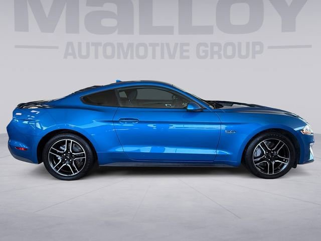 Used 2021 Ford Mustang GT RWD image 6