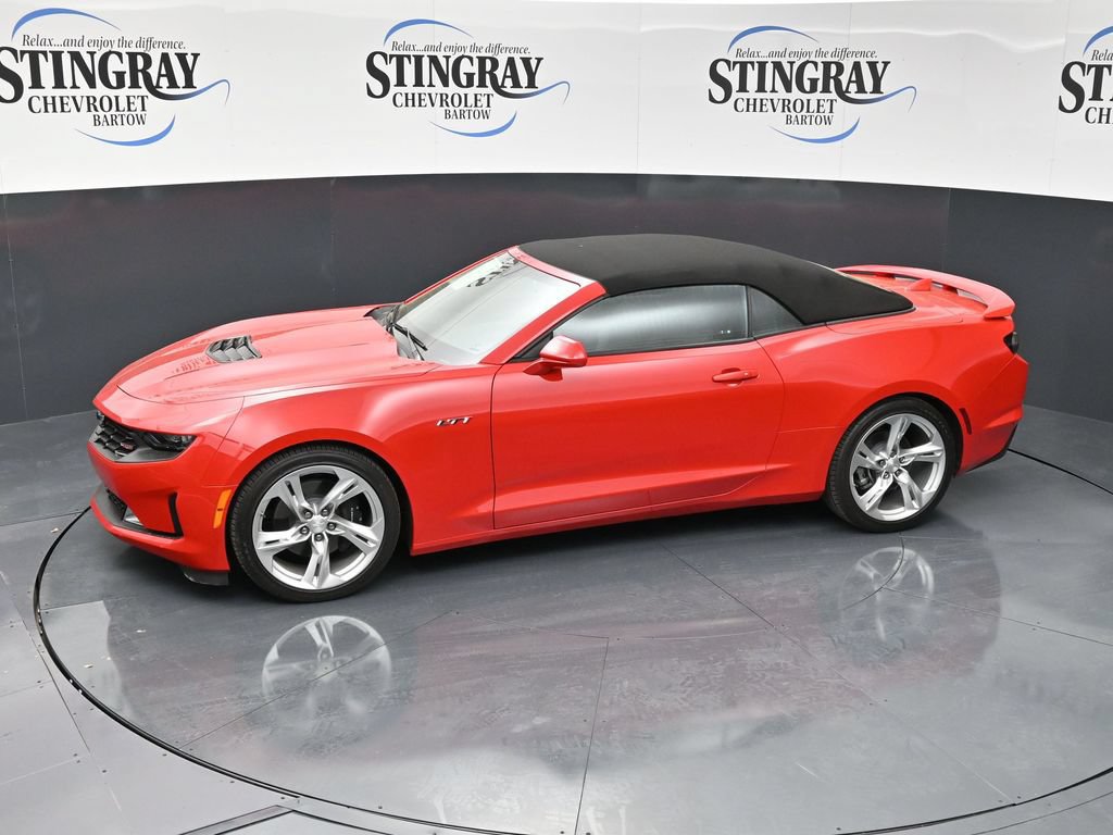 Used 2023 Chevrolet Camaro LT w/ RS Package RWD image 16