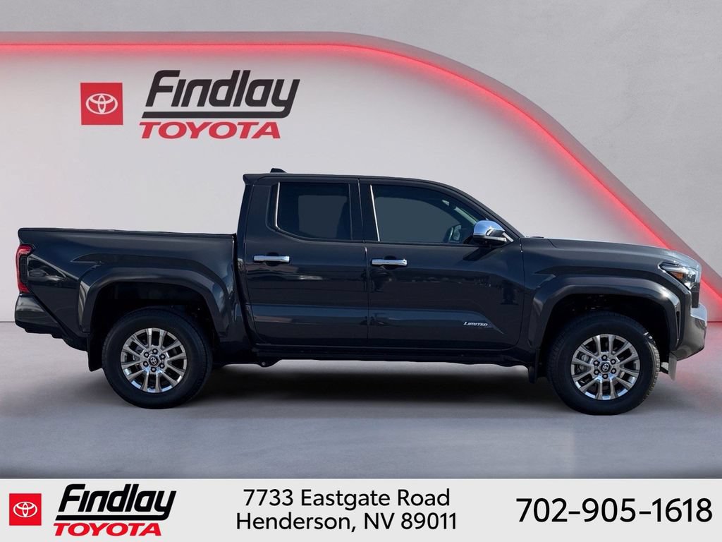 Certified 2024 Toyota Tacoma Limited w/ Limited Package (LT) AWD/4WD image 11