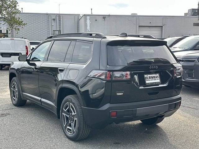New 2026 Jeep Cherokee Laredo AWD/4WD image 4