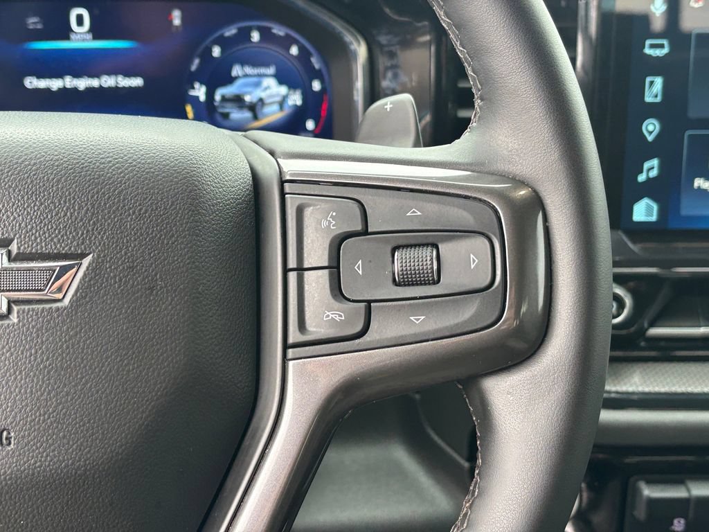 Used 2025 Chevrolet Silverado 1500 ZR2 w/ Technology Package AWD/4WD image 20
