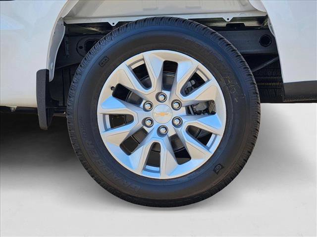 New 2025 Chevrolet Silverado 1500 Custom image 10