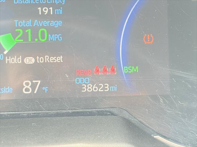 Certified 2024 Toyota RAV4 LE AWD/4WD image 11