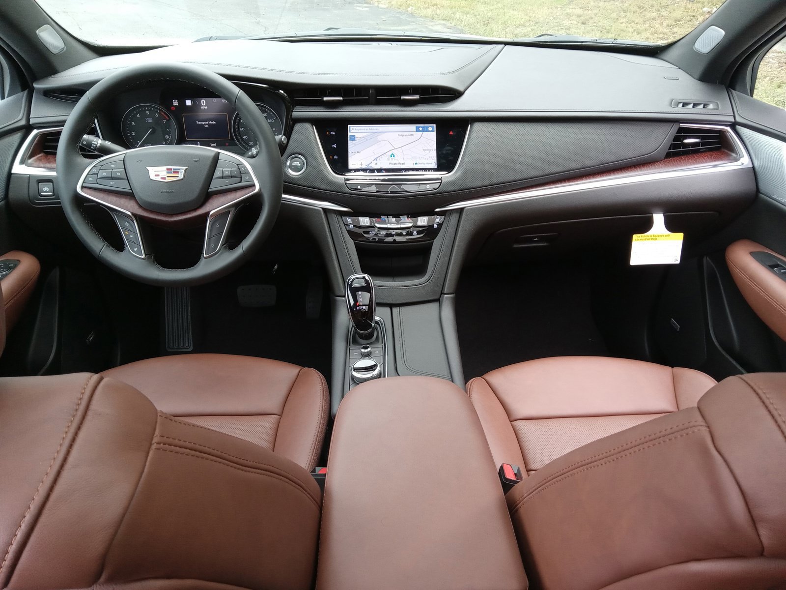 New 2026 Cadillac XT5 Premium Luxury w/ Driver Assist Package AWD/4WD image 15