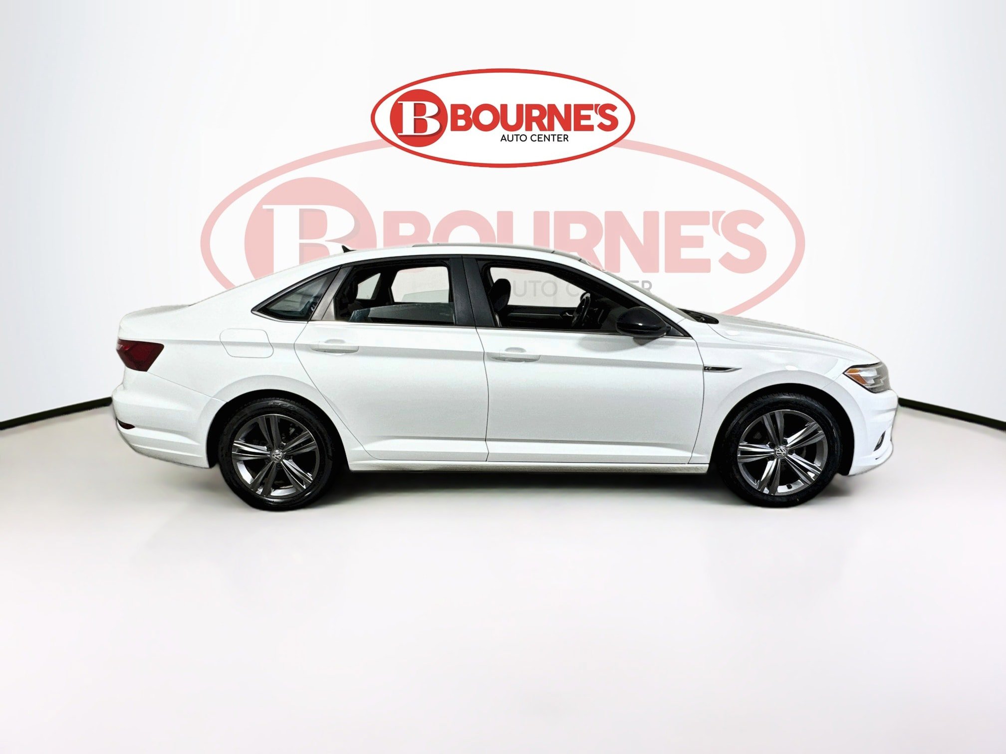 Used 2020 Volkswagen Jetta R-Line w/ R-Line Cold Weather Package FWD image 10