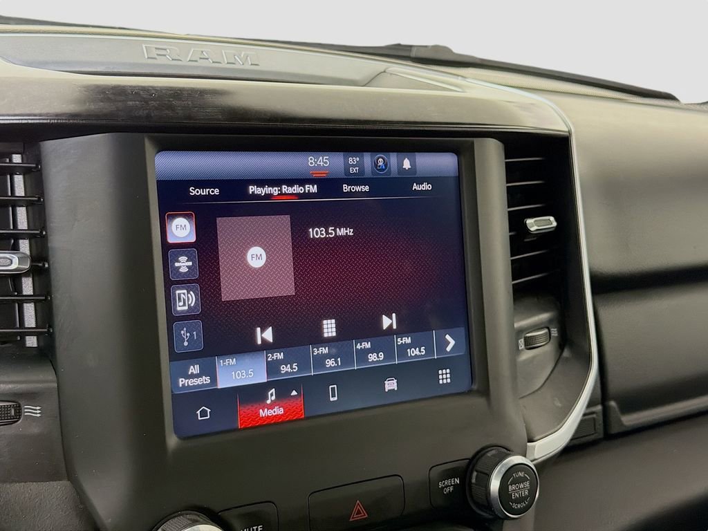 Used 2023 RAM 1500 Big Horn w/ Trailer Tow Group image 16