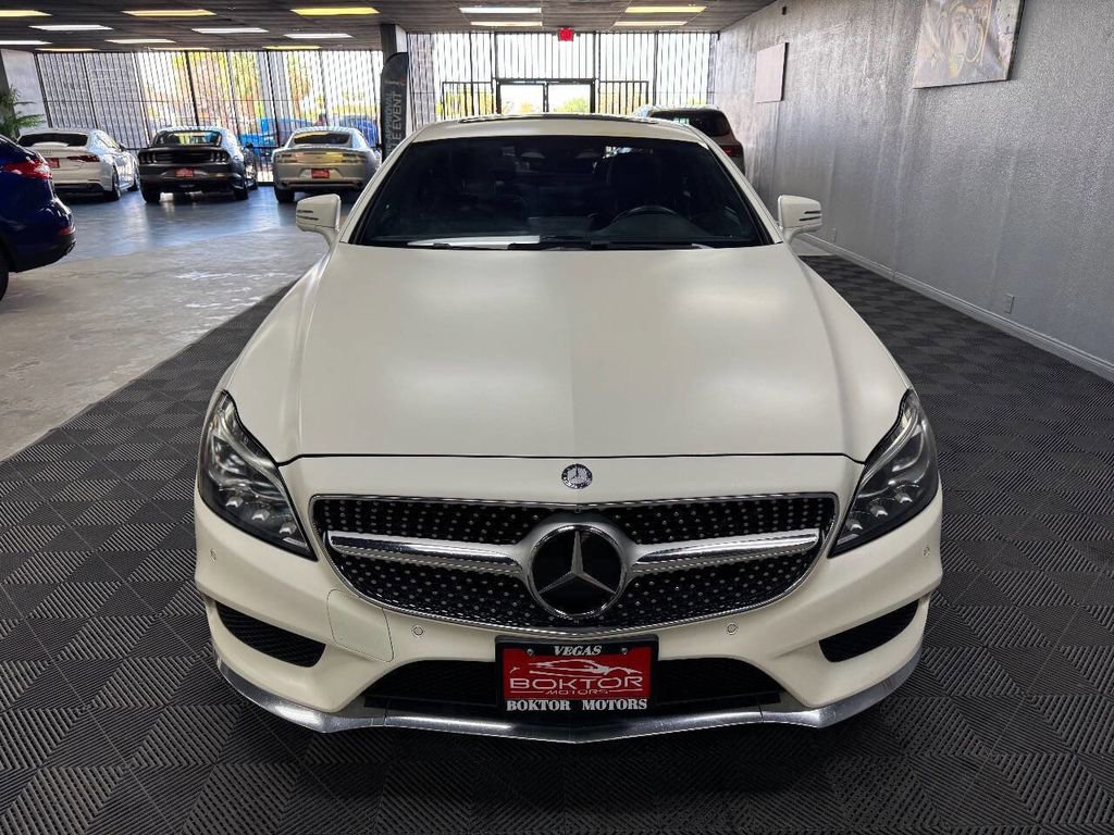Used 2016 Mercedes-Benz CLS 550 image 6