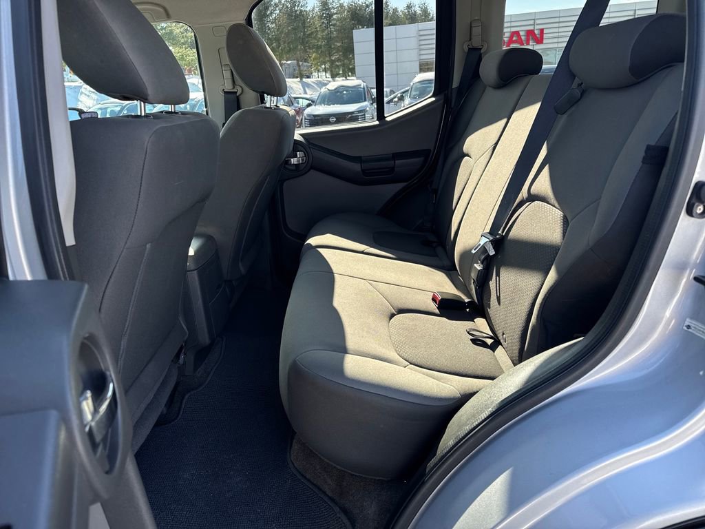 Used 2011 Nissan Xterra S image 26