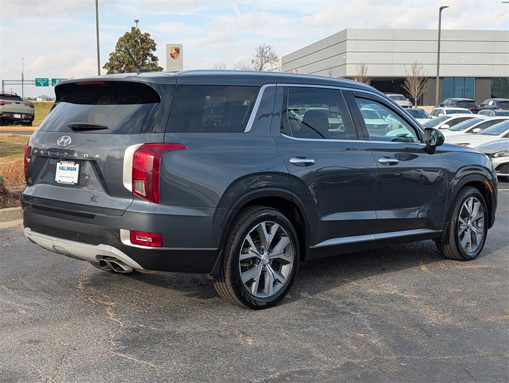 Used 2021 Hyundai Palisade SEL w/ Convenience Package image 4