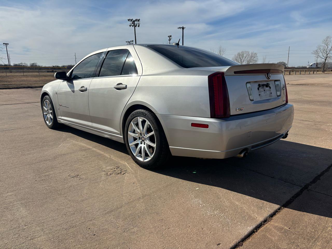 Used 2006 Cadillac STS V image 6