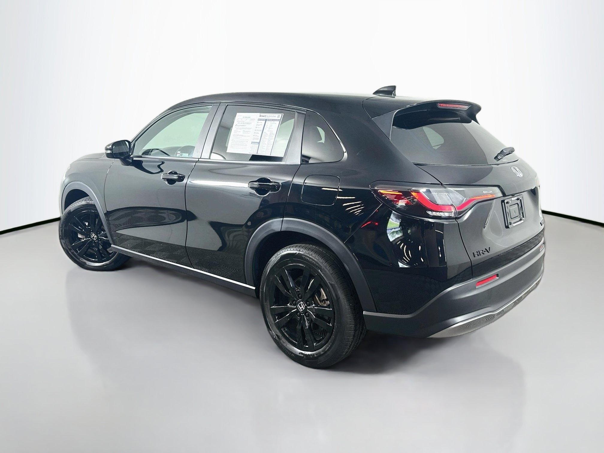 Used 2026 Honda HR-V Sport image 5