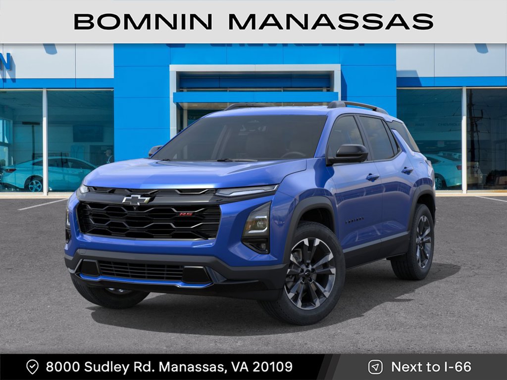 New 2027 Chevrolet Equinox RS w/ Safety and Technology Package AWD/4WD image 7