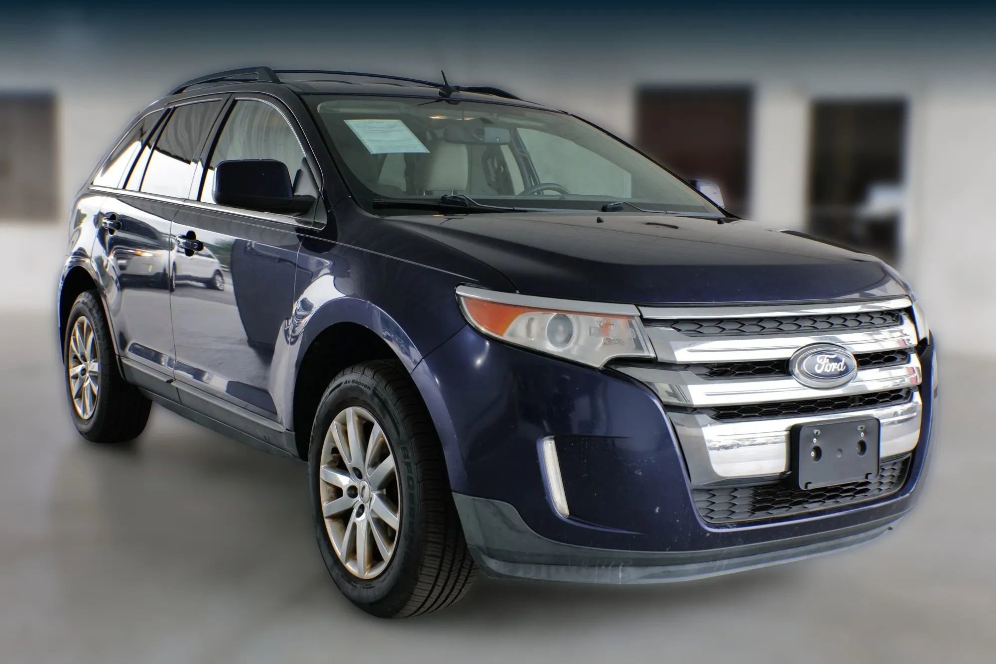Used 2011 Ford Edge Limited