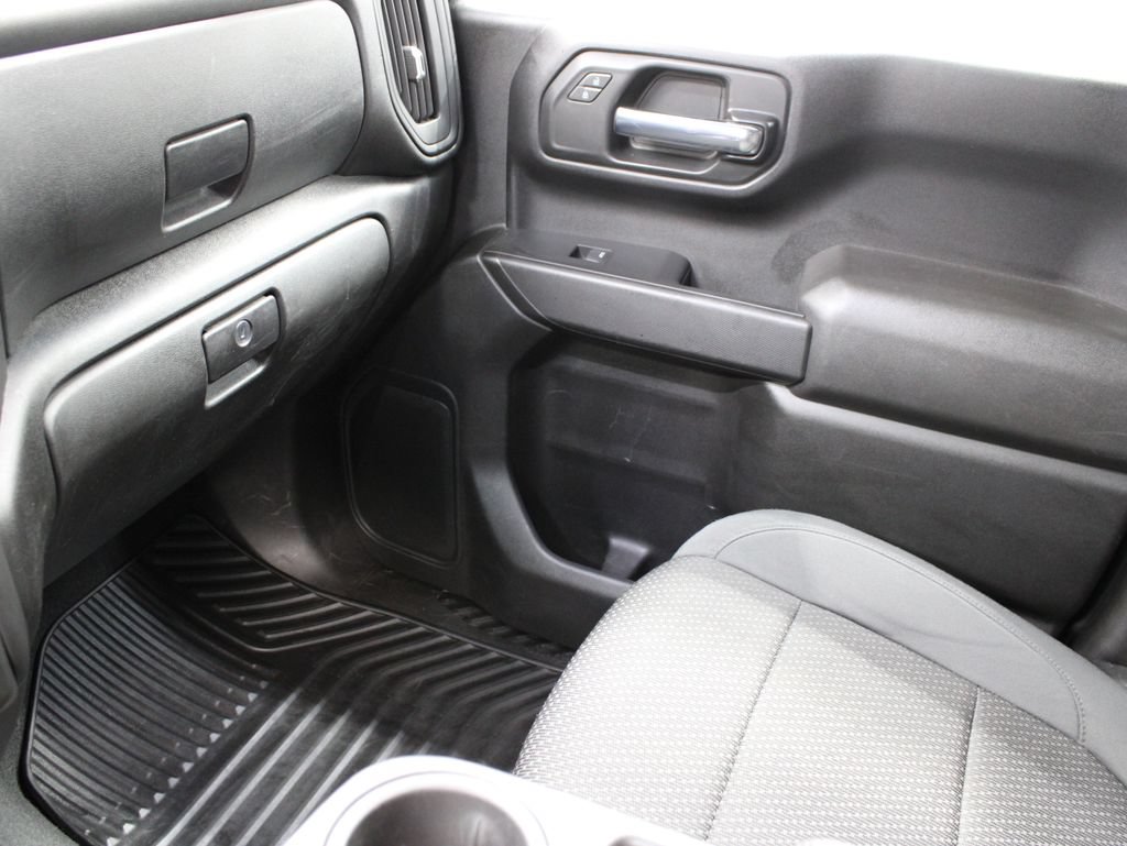Used 2021 Chevrolet Silverado 1500 Custom AWD/4WD image 22