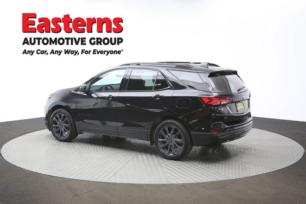 Used 2024 Chevrolet Equinox RS FWD image 62
