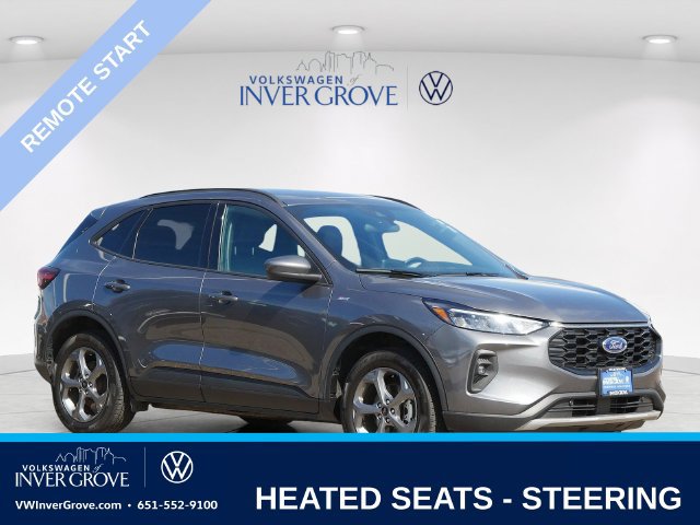 Used 2025 Ford Escape ST-Line Select AWD/4WD image 1
