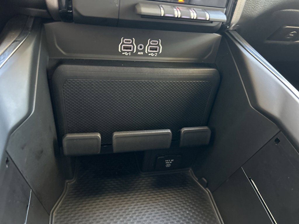 Used 2026 RAM 1500 Laramie AWD/4WD image 53