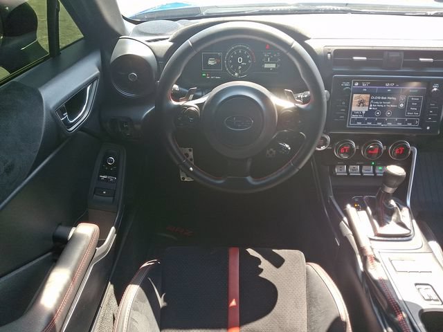 Used 2024 Subaru BRZ Limited RWD image 12
