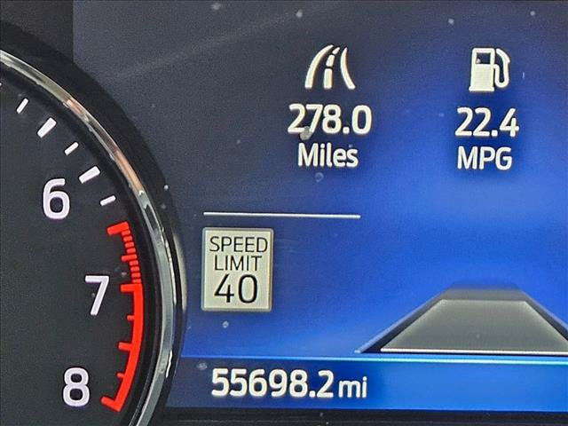 Used 2022 Ford Explorer Limited w/ Limited Technology Package RWD image 10