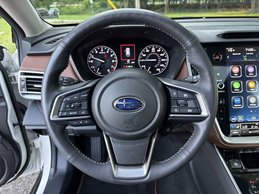 Certified 2023 Subaru Outback Touring XT AWD/4WD image 18