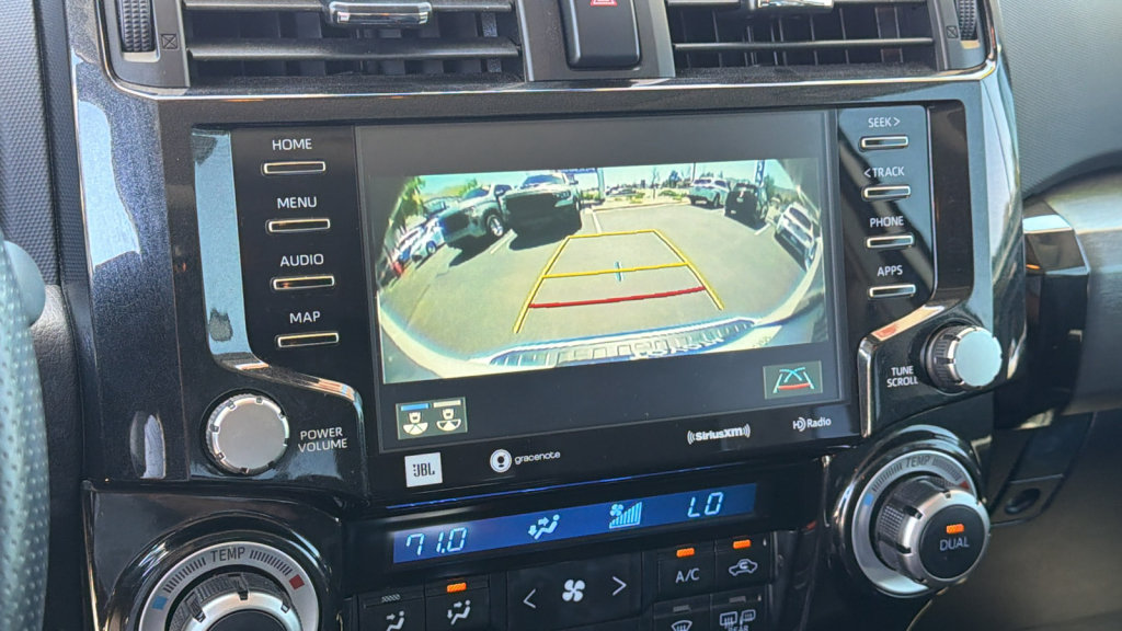 Certified 2024 Toyota 4Runner TRD Pro AWD/4WD image 16
