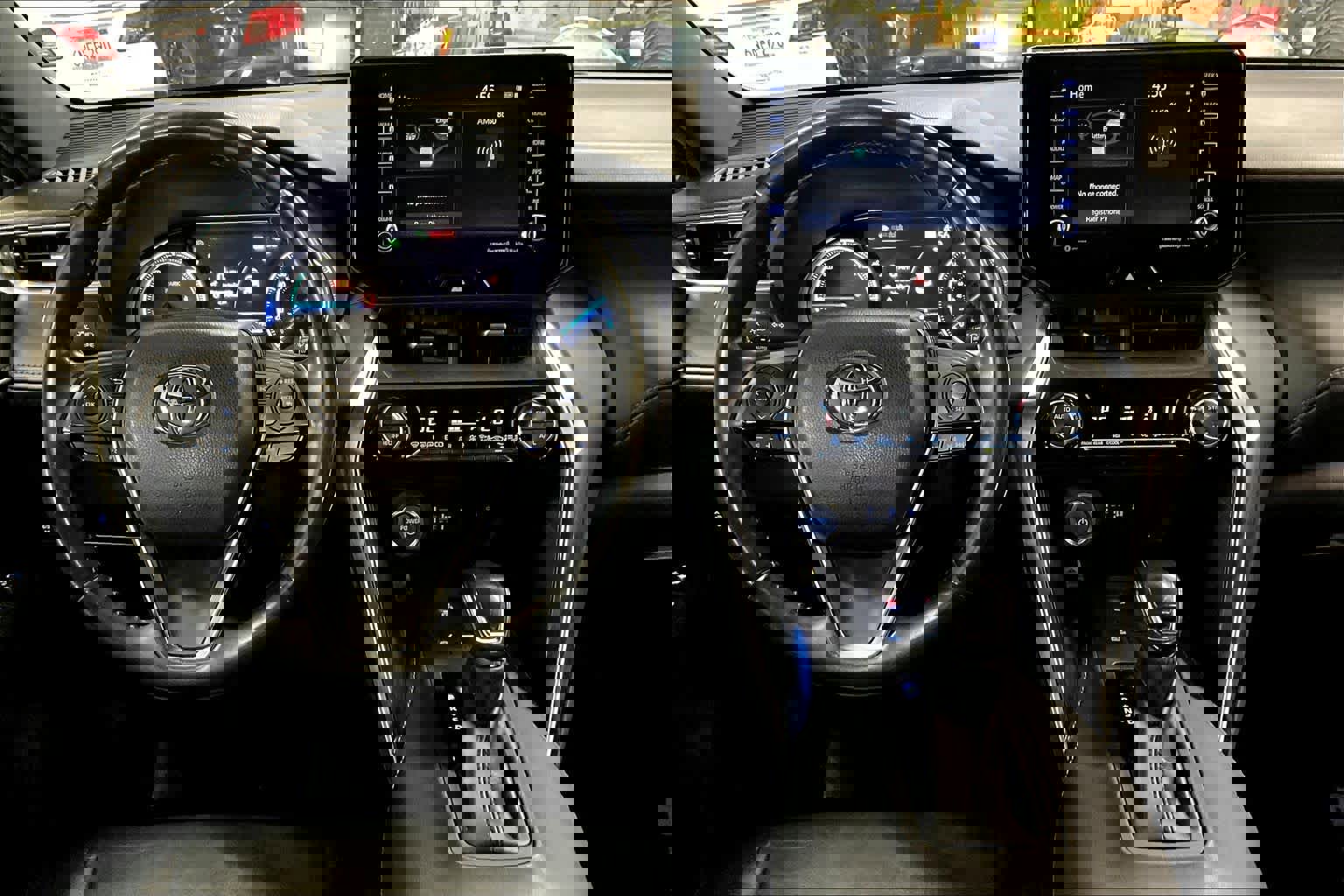 Used 2021 Toyota Venza XLE image 15