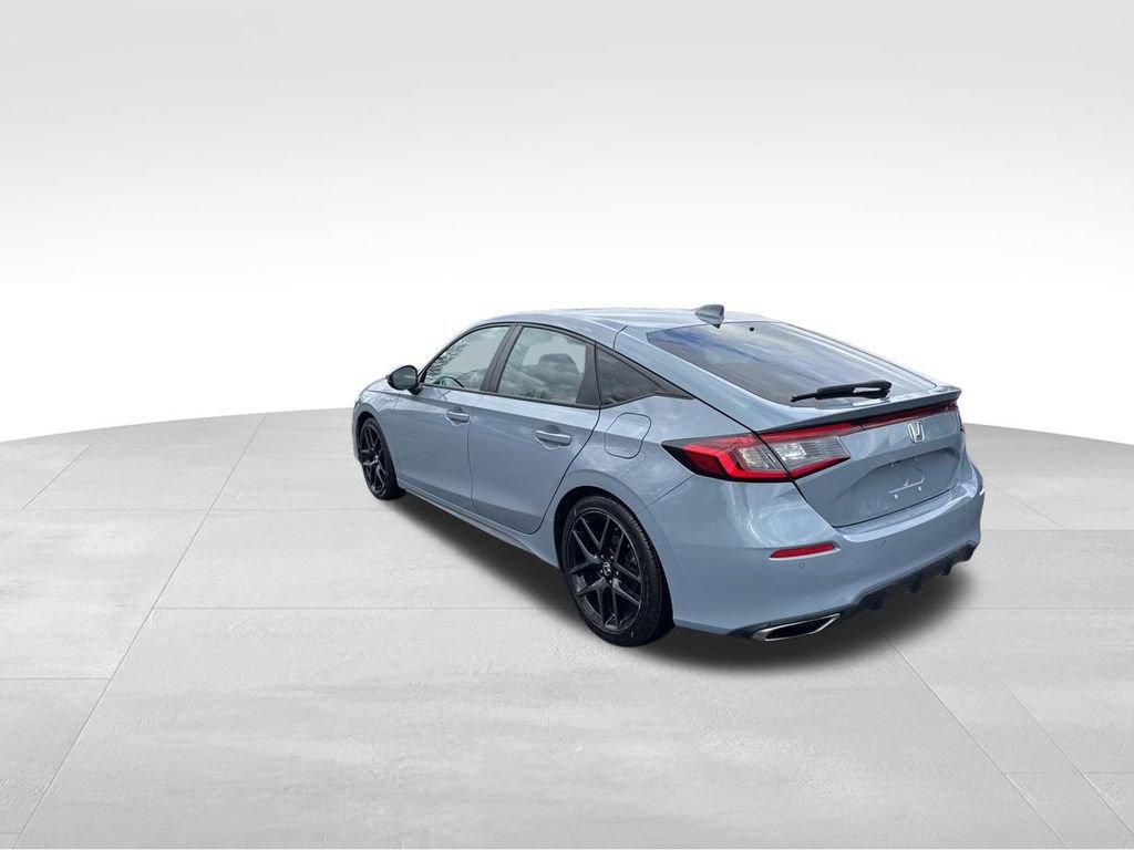 Certified 2022 Honda Civic Sport Touring image 7