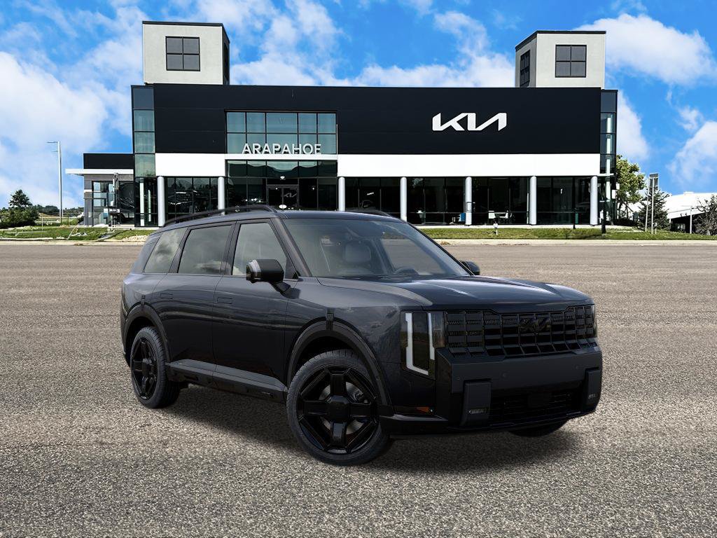 New 2027 Kia Telluride SX X-Line w/ Towing Package AWD/4WD image 8