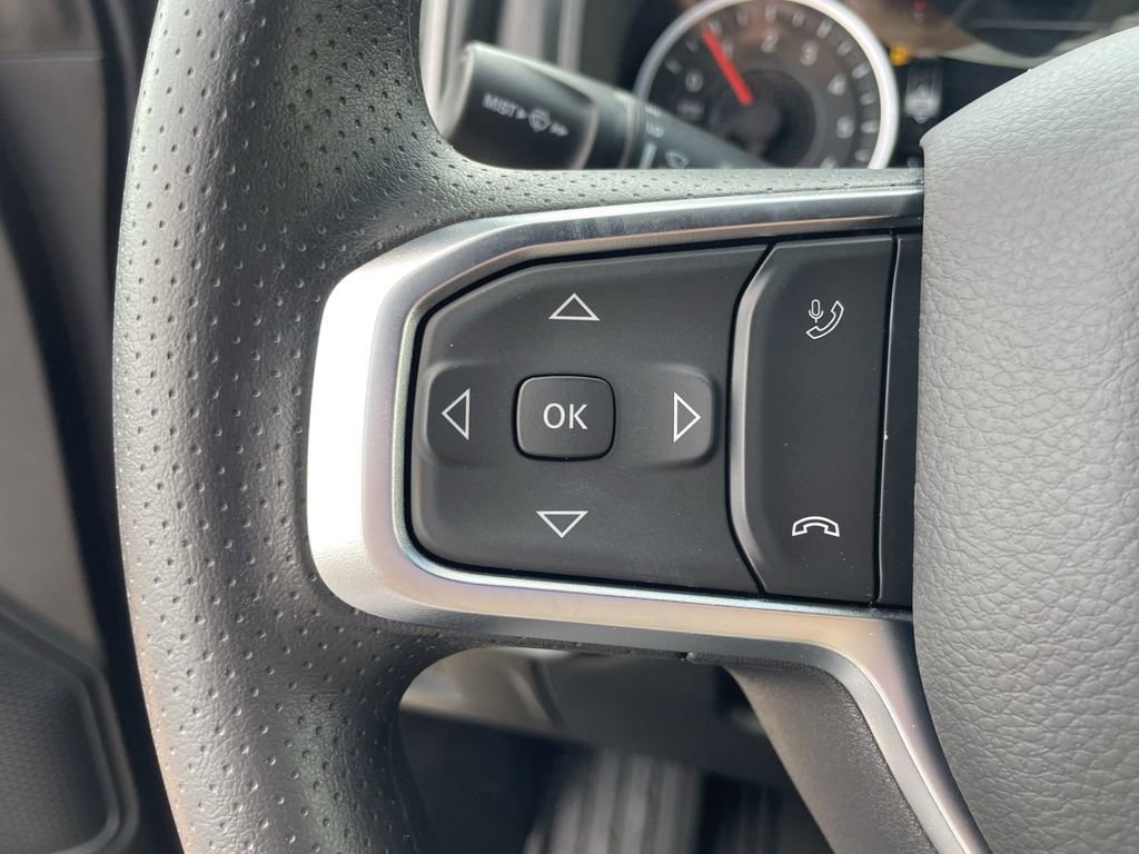 New 2026 RAM 1500 Laramie w/ Night Edition image 17