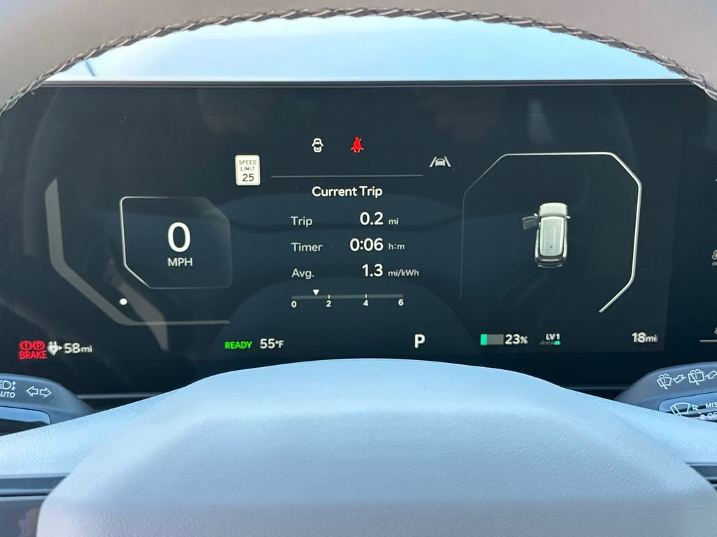 New 2026 Kia EV9 Wind image 24