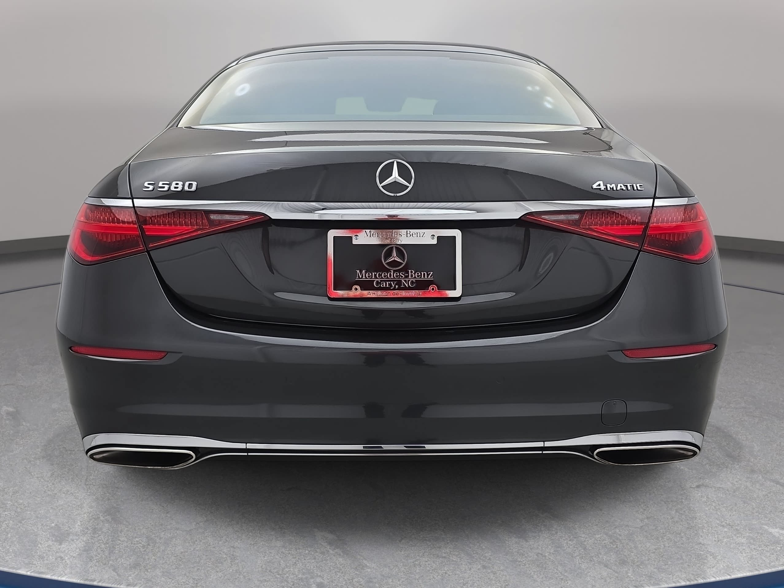 Certified 2023 Mercedes-Benz S 580 4MATIC Sedan image 6