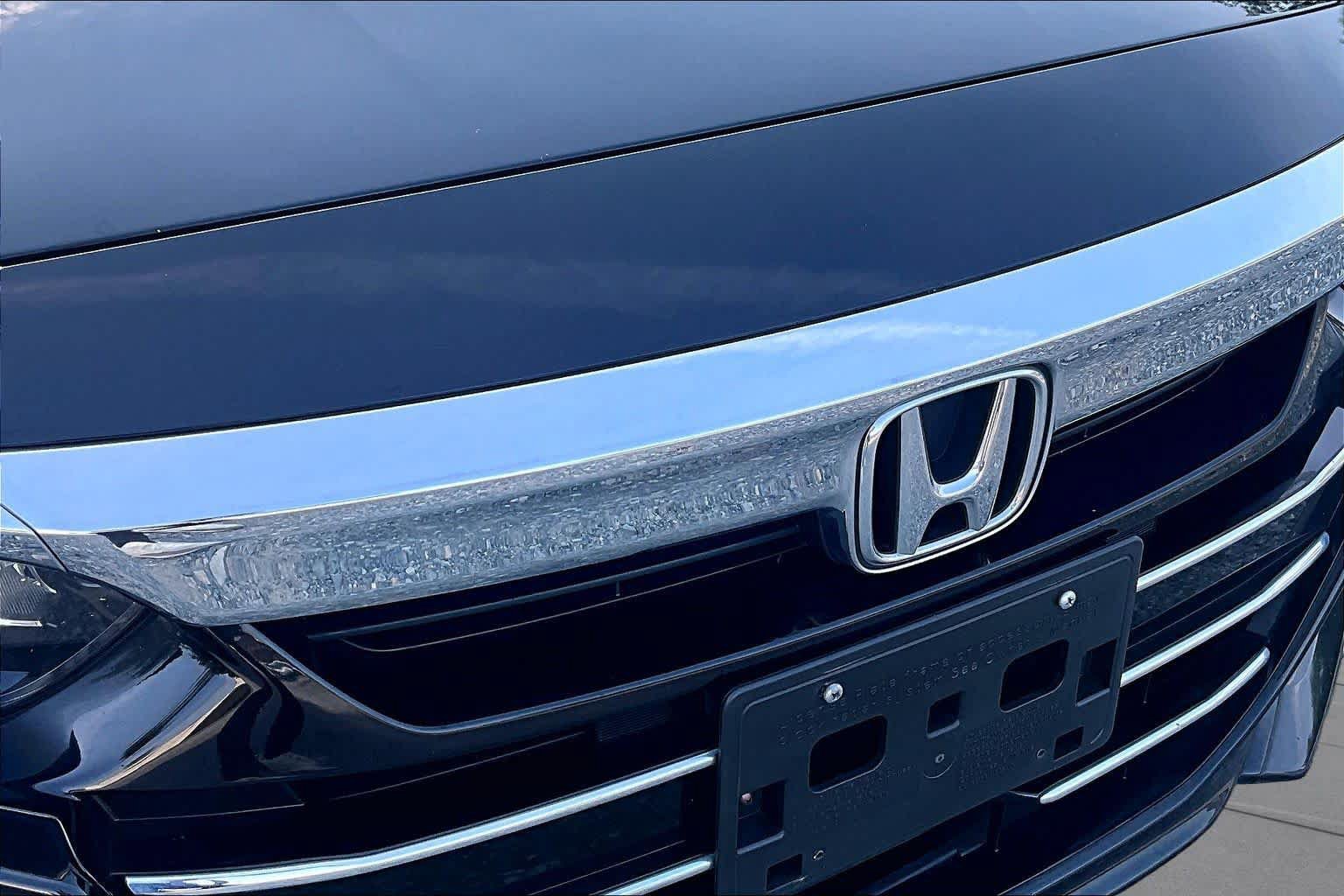 Used 2021 Honda Accord EX-L image 30