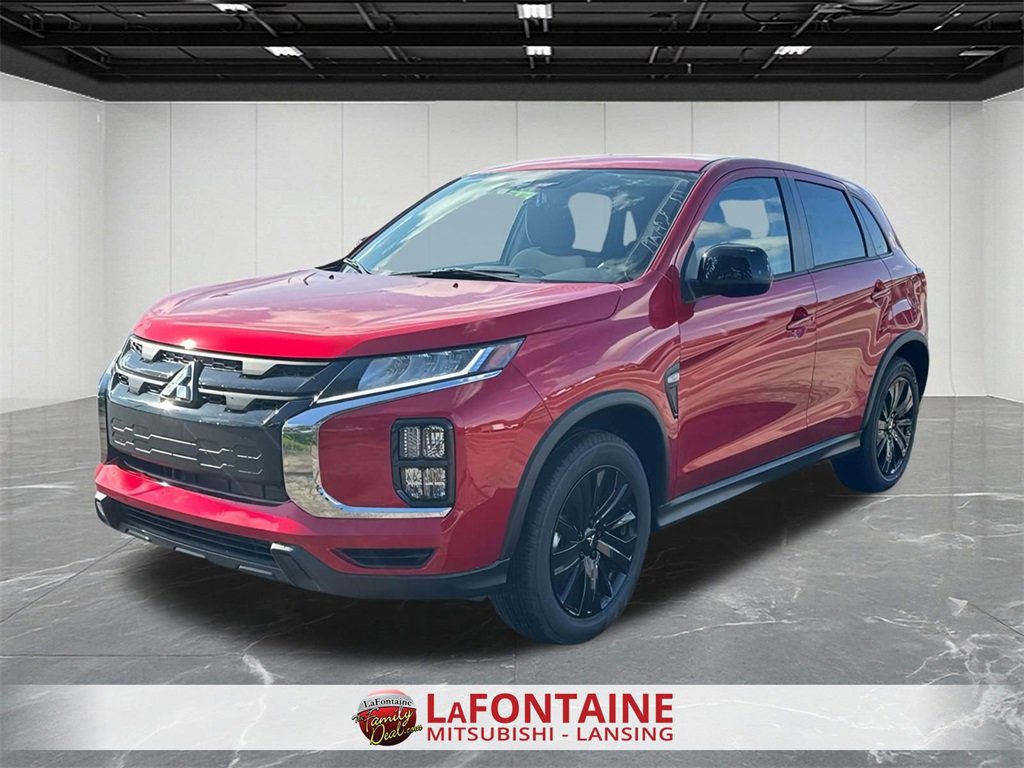 New 2025 Mitsubishi Outlander Sport LE image 1