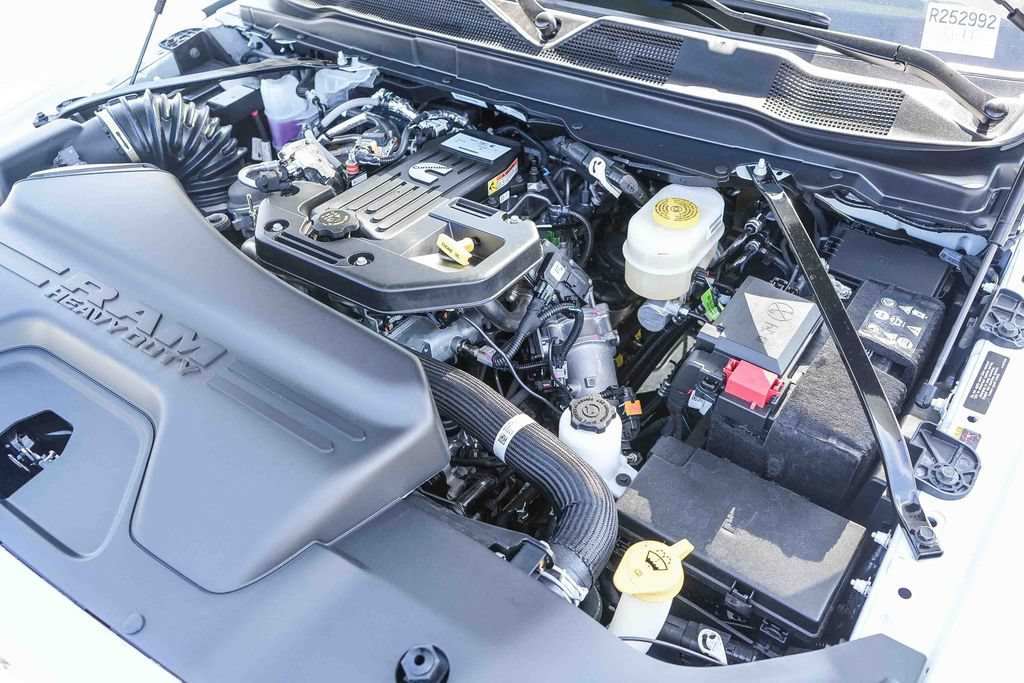 New 2026 RAM 2500 Big Horn AWD/4WD image 27