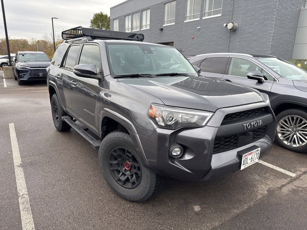 Used 2022 Toyota 4Runner SR5 Premium video 1