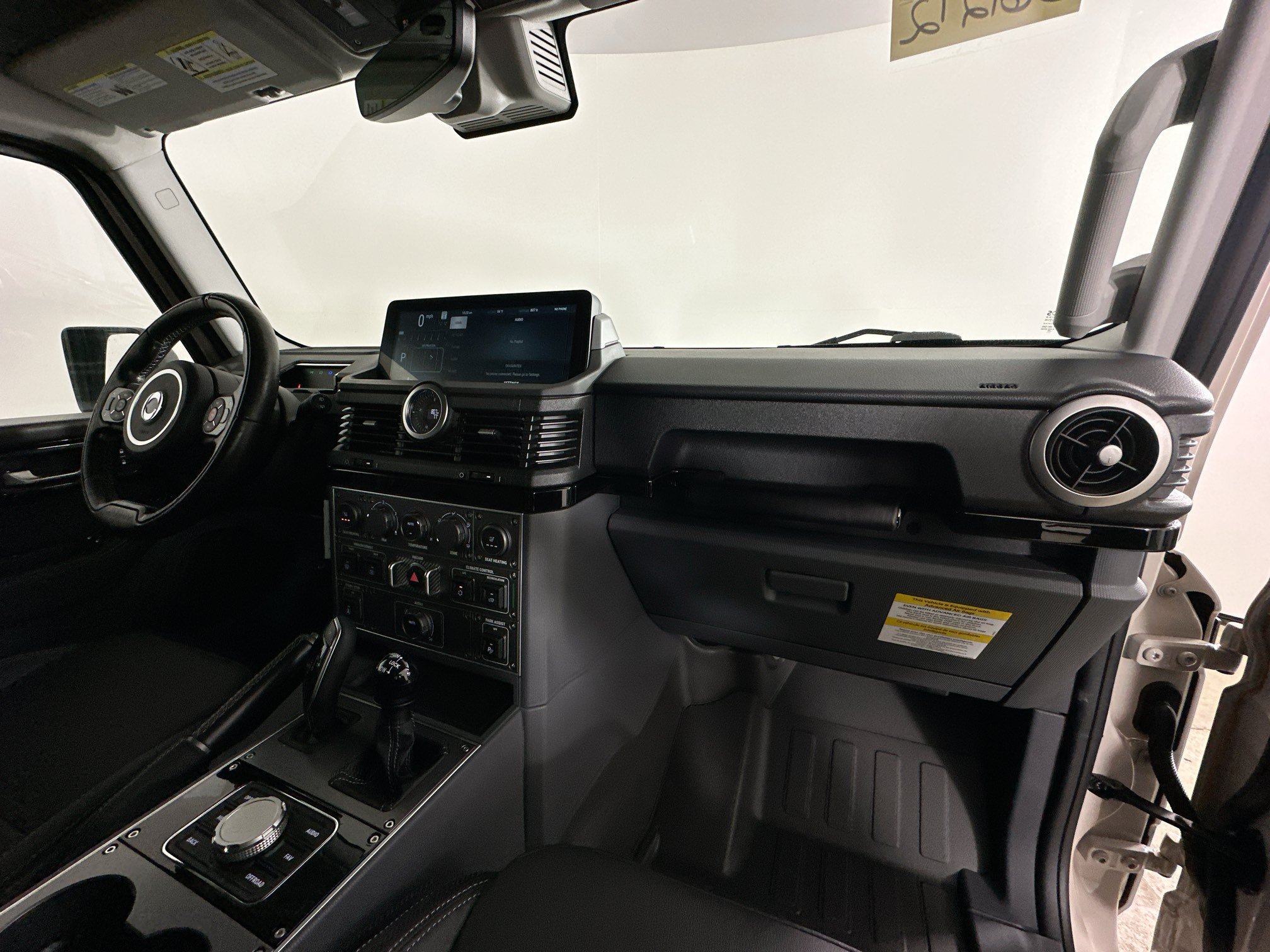 New 2026 INEOS Grenadier Station Wagon AWD/4WD image 49