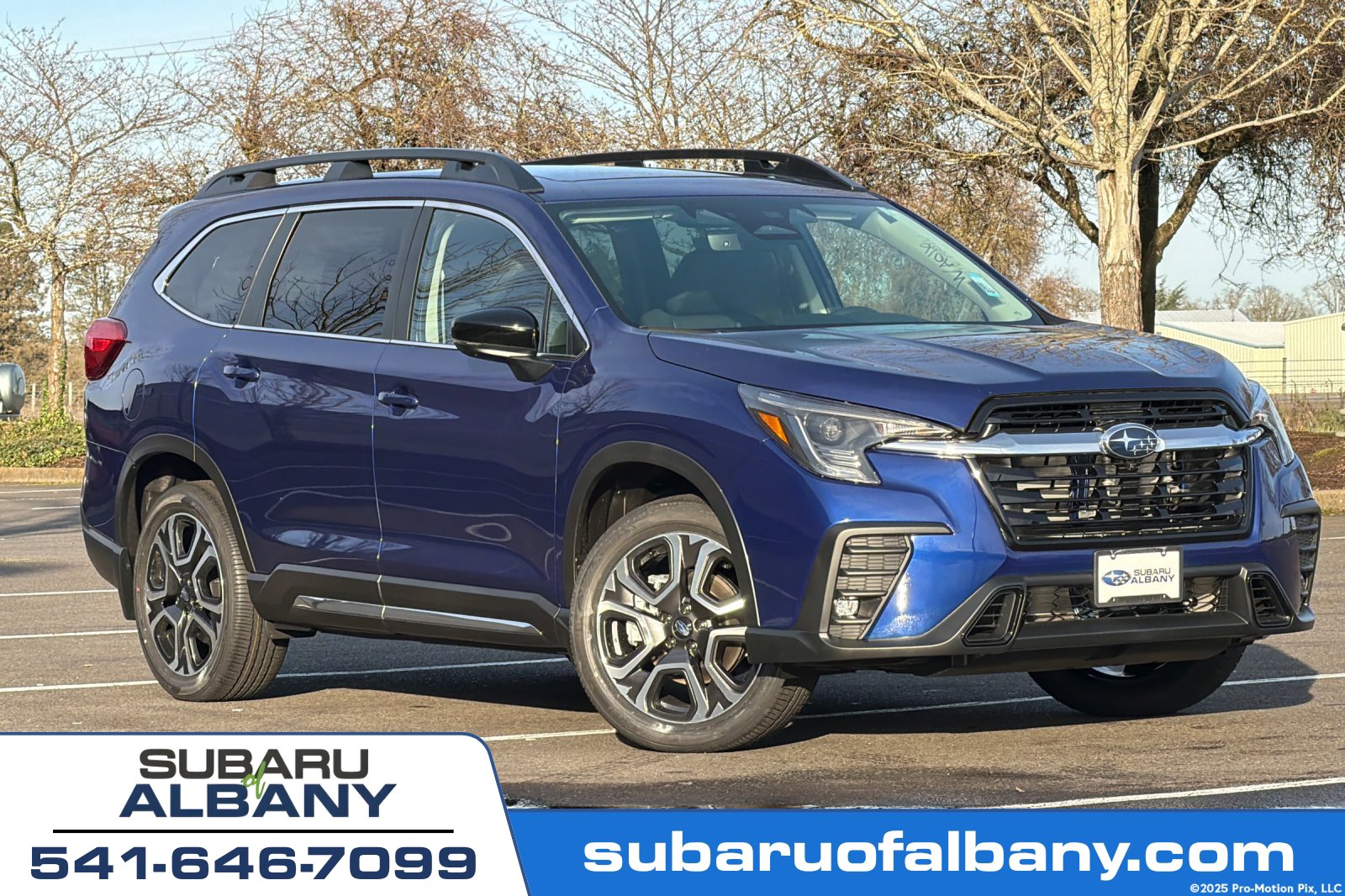 New 2026 Subaru Ascent Limited