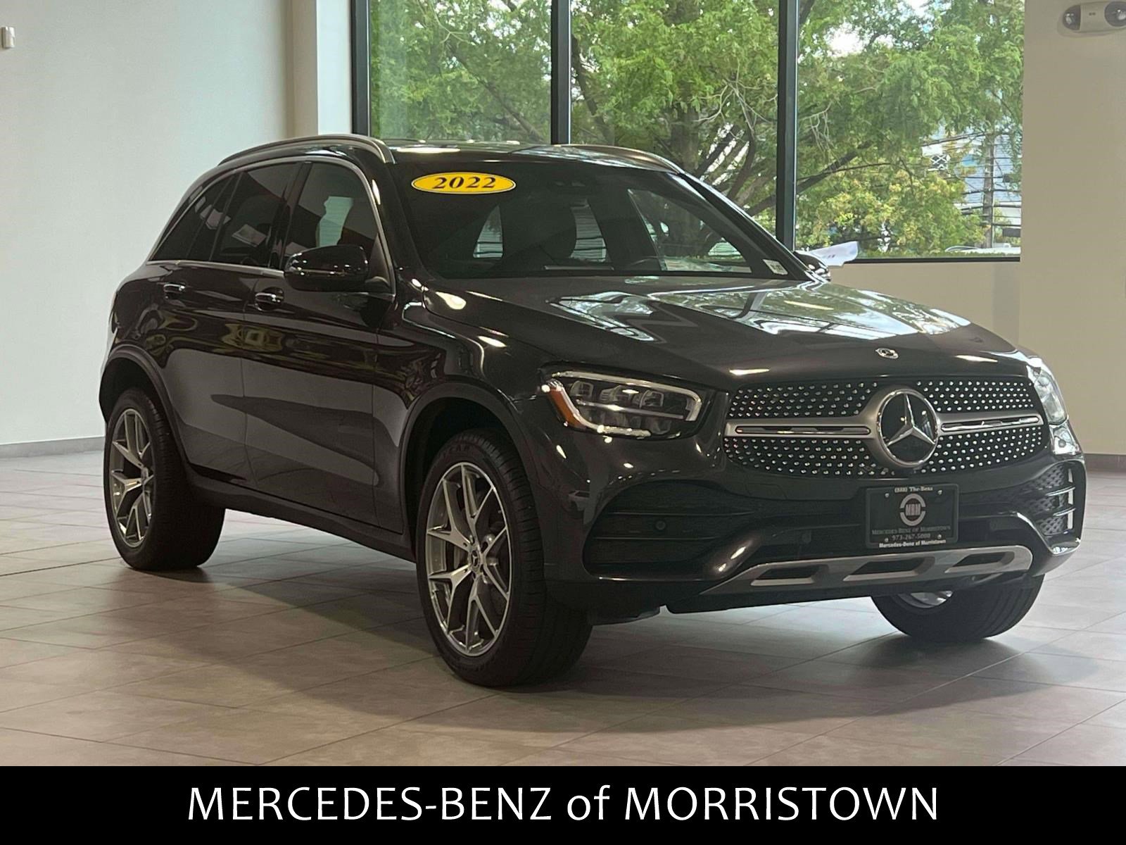 Certified 2022 Mercedes-Benz GLB 250 4MATIC