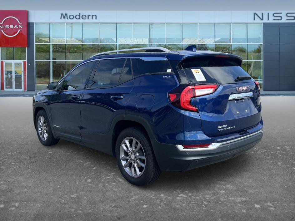 Used 2022 GMC Terrain SLT FWD image 7