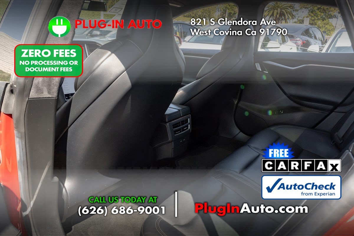 Used 2019 Tesla Model S Long Range AWD/4WD image 11